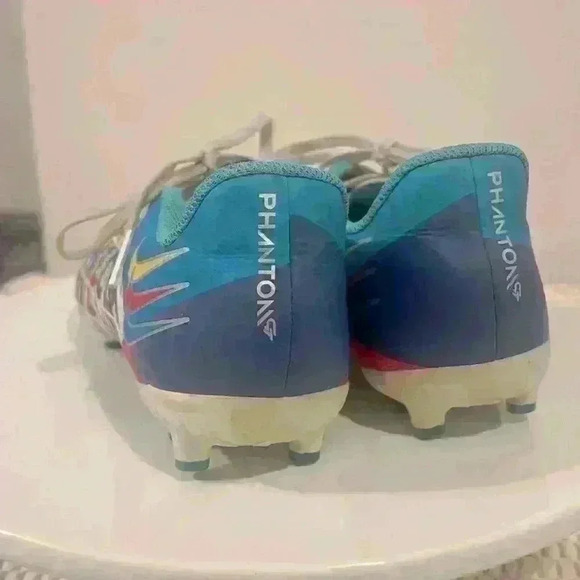 Nike - 1.5Y - Phantom GT Elite 3D FG - Soccer Cleats - Picture 4 of 8